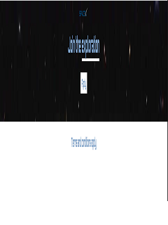 Space exploration hero banner